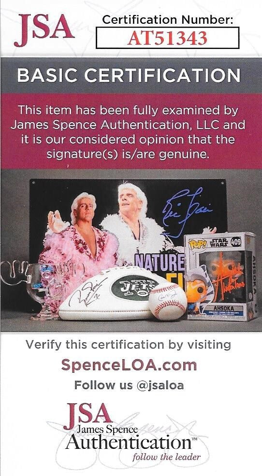 John Cappelletti signed Penn State Nittany Lions 8x10 photo W/ Heisman #2 JSA