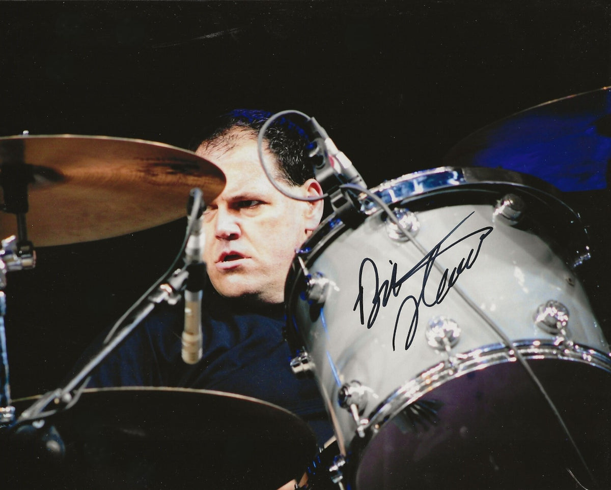 Bill Stevenson Descendents Drummer signed 8x10 photo autographed #4