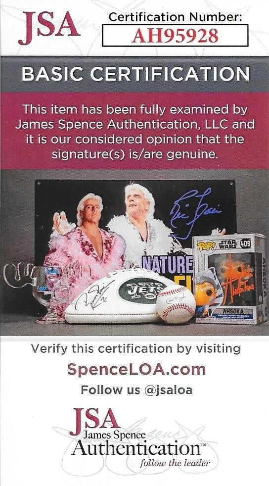 Ron Wolf signed Green Bay Packers 8x10 photo autographed HOF 5 JSA