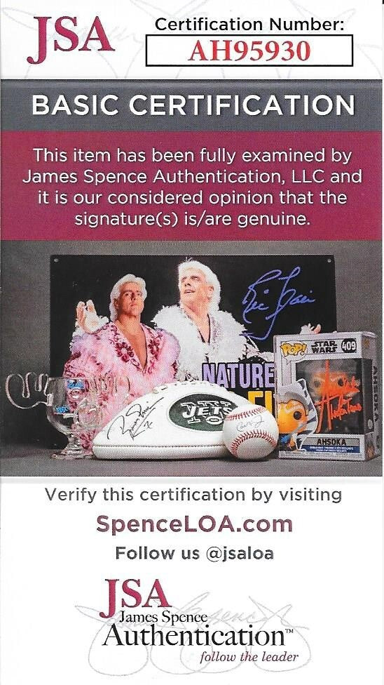 Charlie Joiner signed San Diego Chargers 8x10 photo W/ HOF Inscription #6A JSA