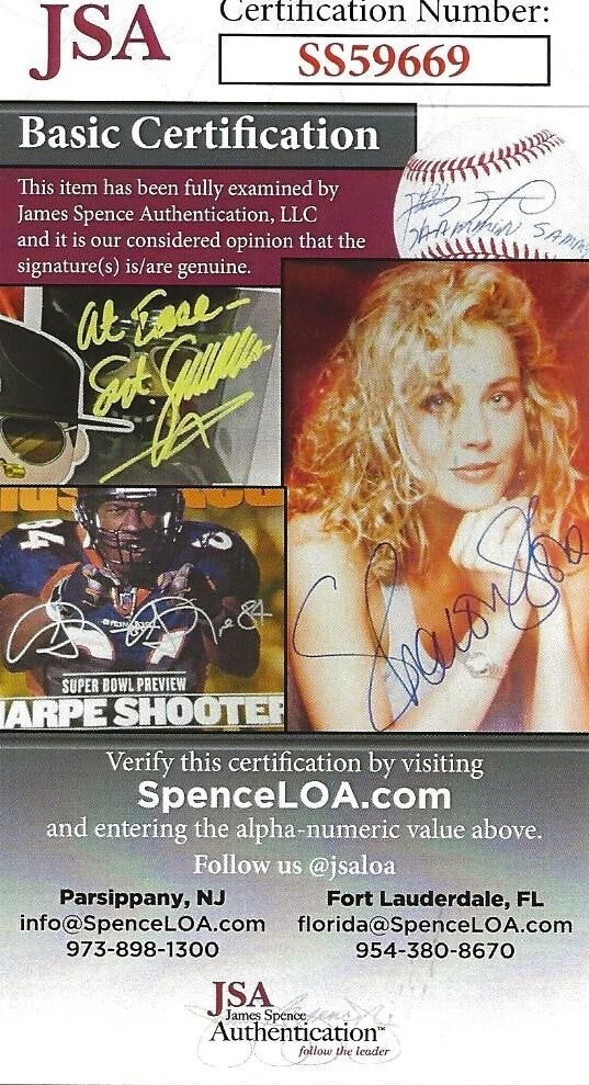 Gilbert Arenas signed Washington Wizards 8x10 photo autographed 5 JSA