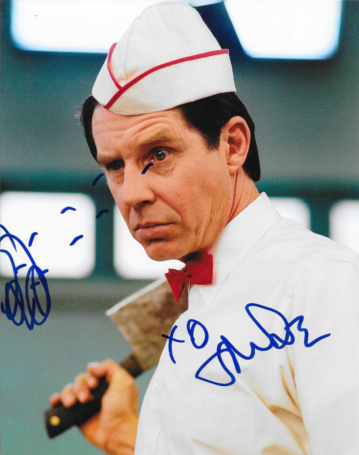 John Doe Singer Actor signed 8x10 photo autographed #3