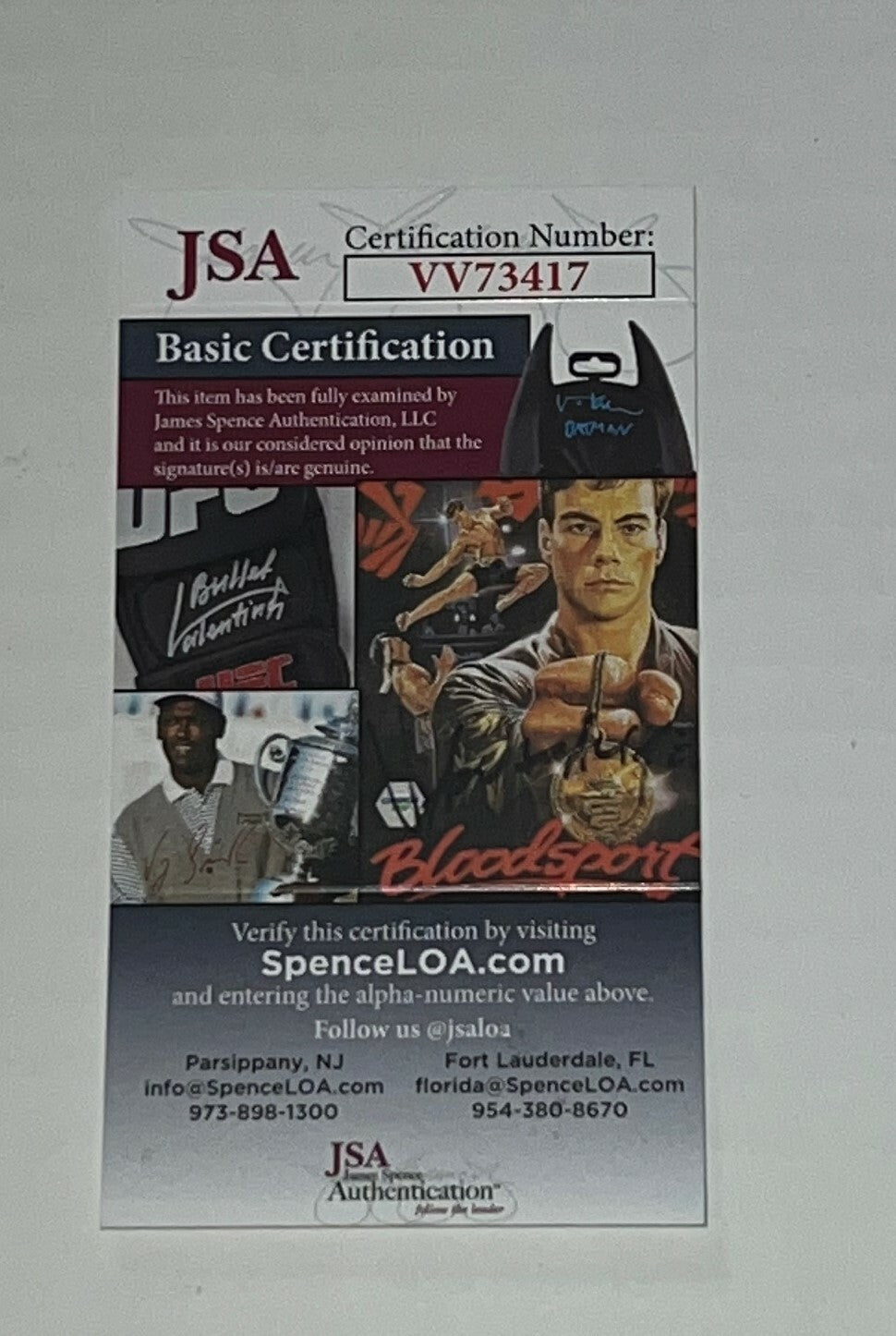 Gene Simmons signed Framed Kiss Poster autographed JSA Certified
