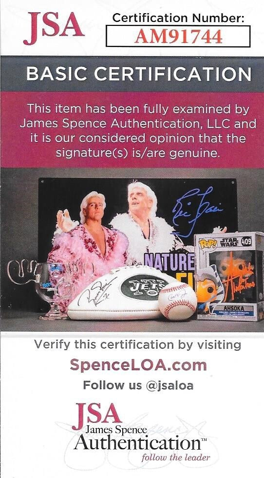 Cate Bauer signed 101 Dalmatians 8x10 photo autographed #3 JSA Certified