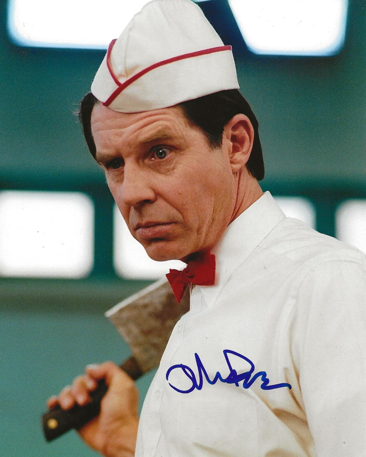 John Doe Singer Actor signed 8x10 photo autographed