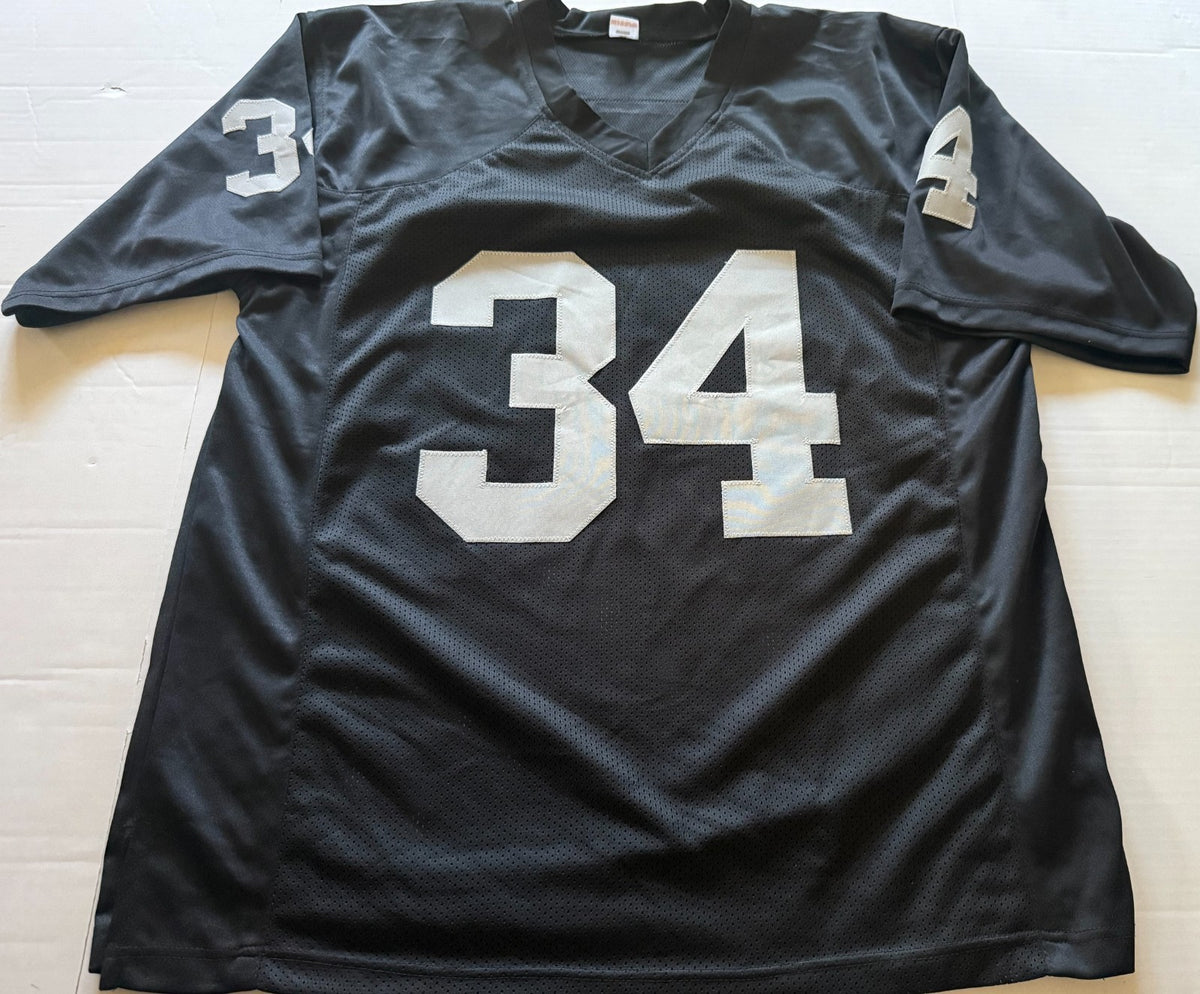 Bo Jackson Los Angeles Raiders signed Custom jersey autographed GT COA