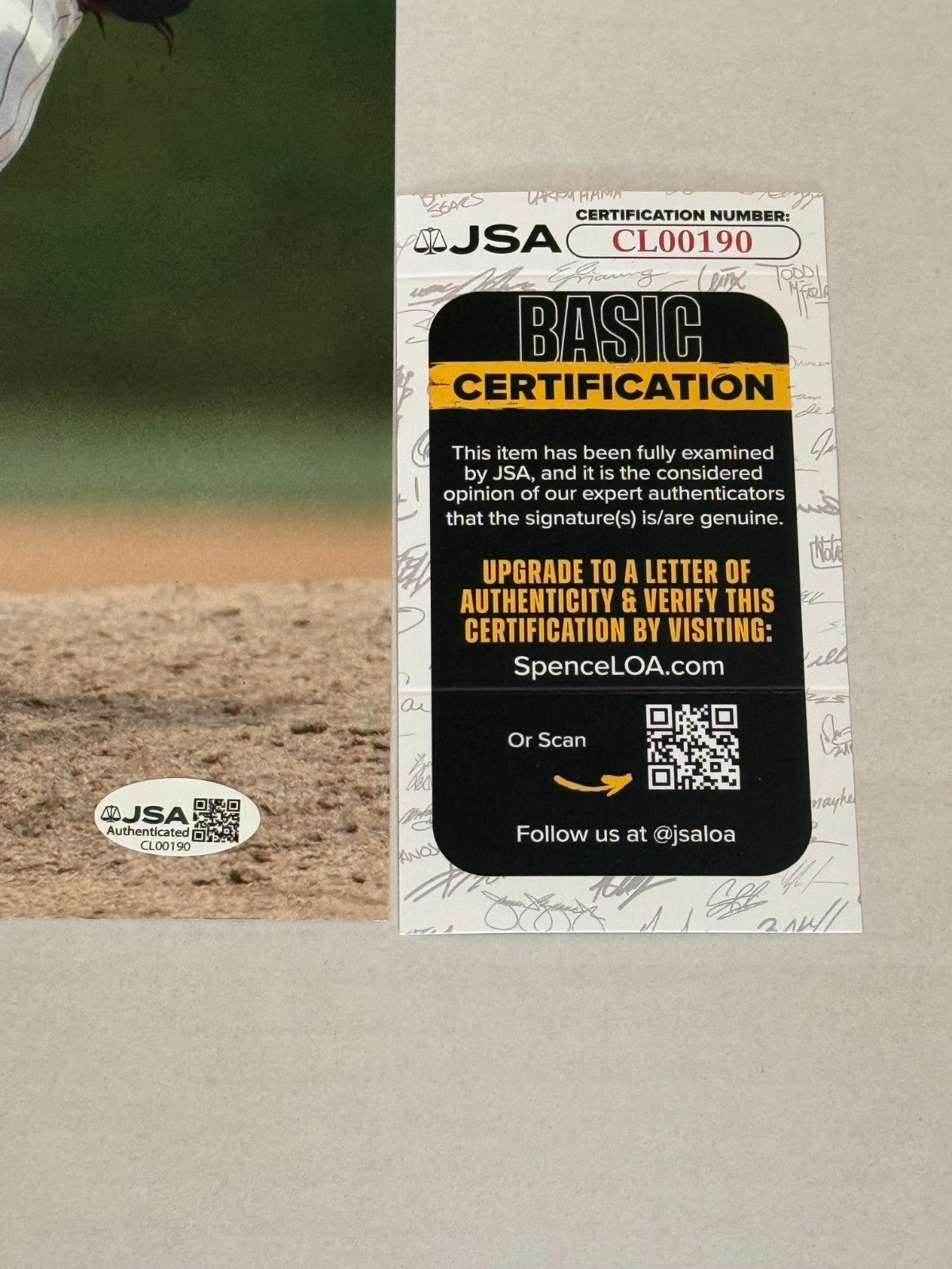 Kerry Wood signed Chicago Cubs 11x14 photo autographed #2 JSA