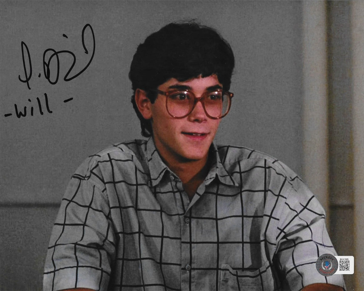 Ira Heiden signed A Nightmare On Elm Street 8x10 photo autographed #3 Beckett