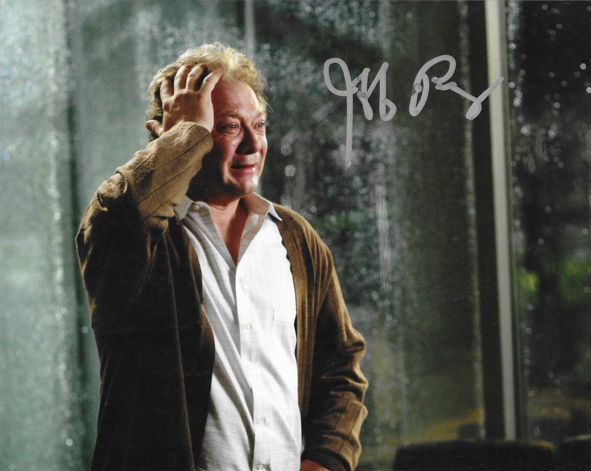 Jeff Perry Actor signed 8x10 photo autographed