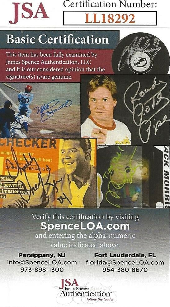Beth Grant signed The Mindy Project 8x10 photo autographed Beverly 3 JSA