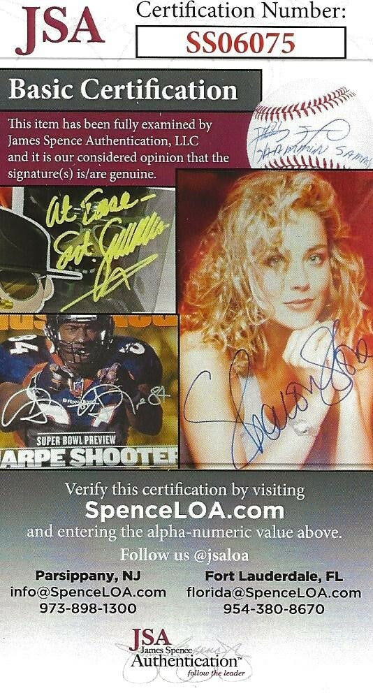 Katie Lou Samuelson signed UConn Huskies 8x10 photo autographed 2 JSA