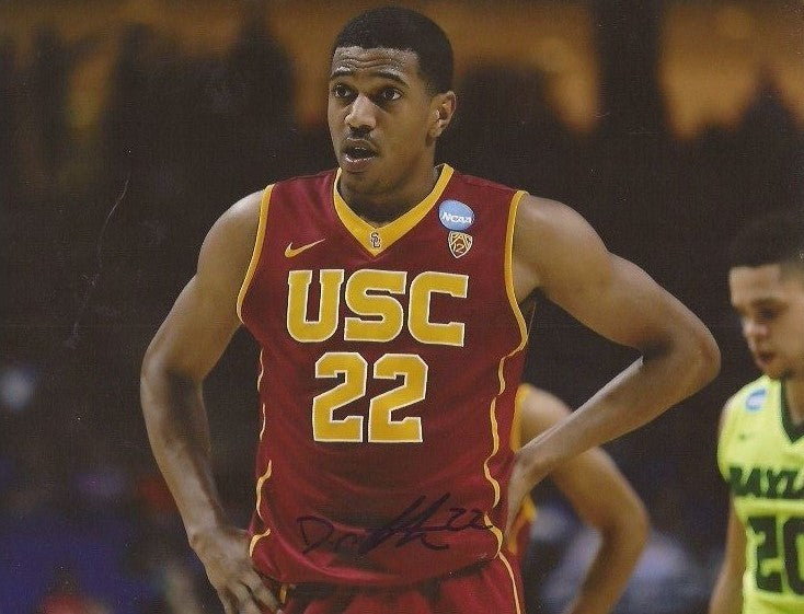 De'Anthony Melton signed USC Trojans 8x10 photo autographed 4