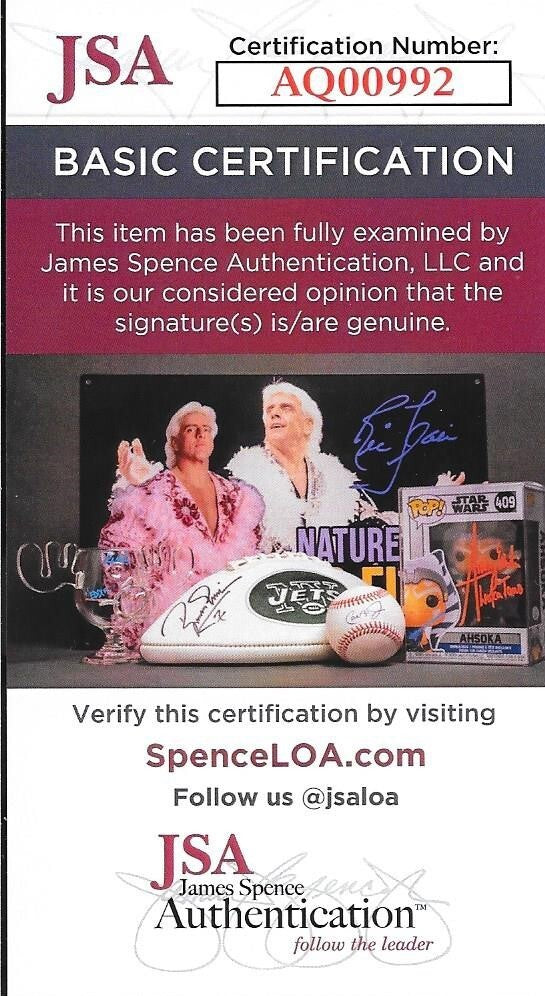 Don Strock signed Miami Dolphins 8x10 photo autographed #3 JSA