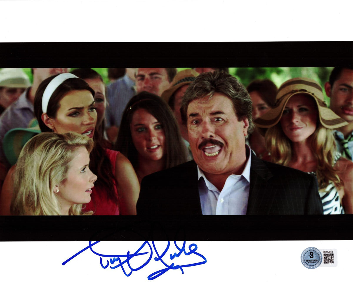 Tony Orlando signed That's My Boy 8x10 photo autographed Beckett COA