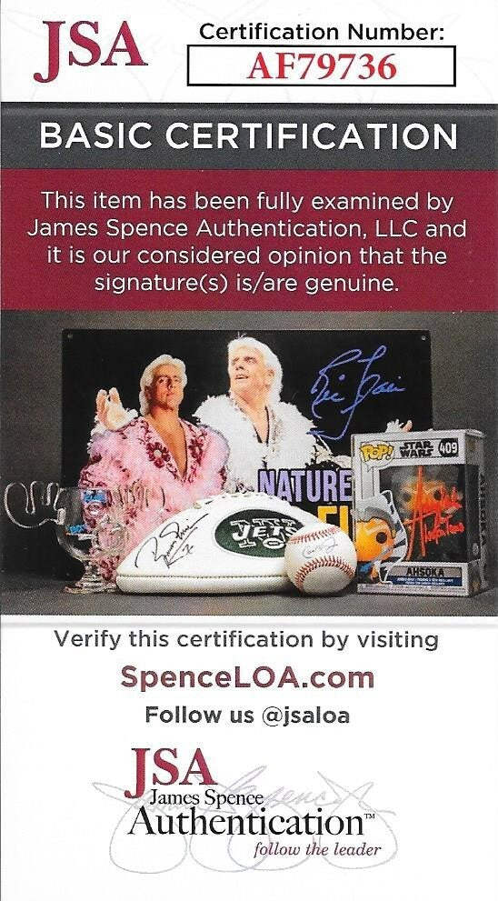 Matt Suhey signed Chicago Bears 8x10 photo autographed #2 JSA