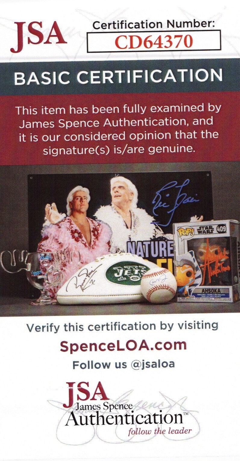 David Kampf signed Toronto Maple Leafs 8x10 photo autographed JSA