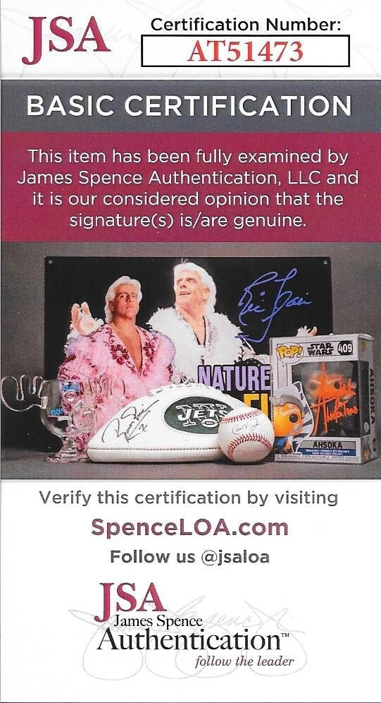 Charlie Joiner signed San Diego Chargers 8x10 photo W HOF Inscription #1 JSA COA