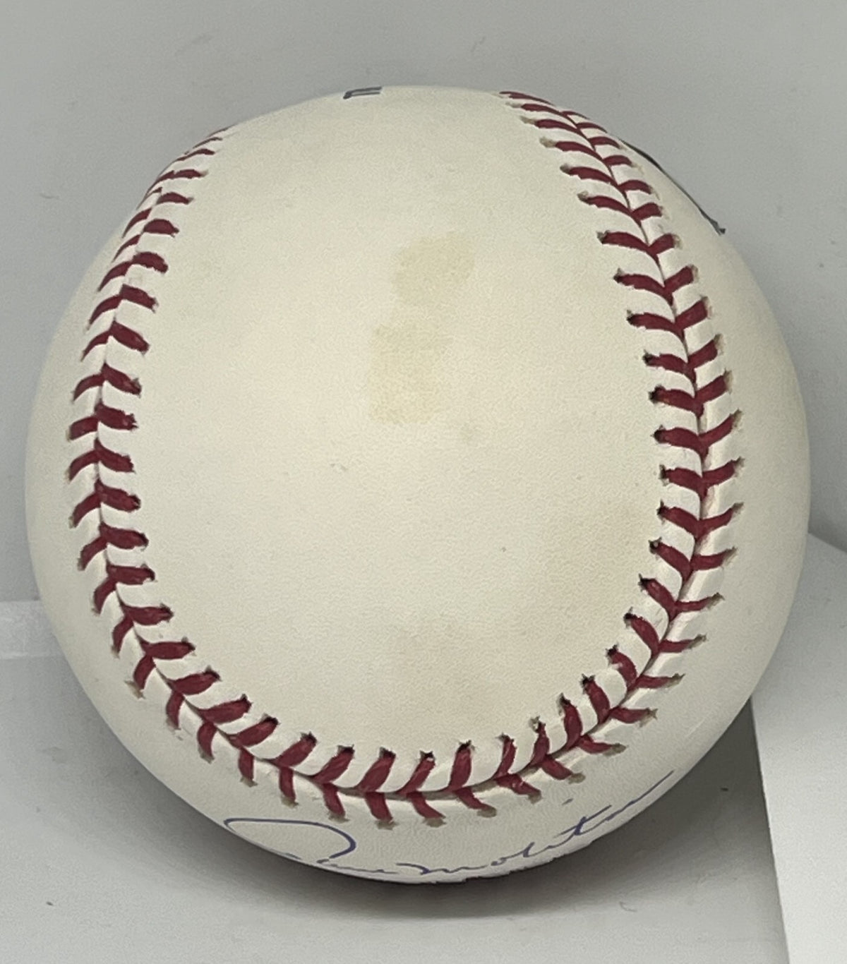 Paul Molitor Blue Jays Brewers signed Official MLB Baseball Ball Beckett COA