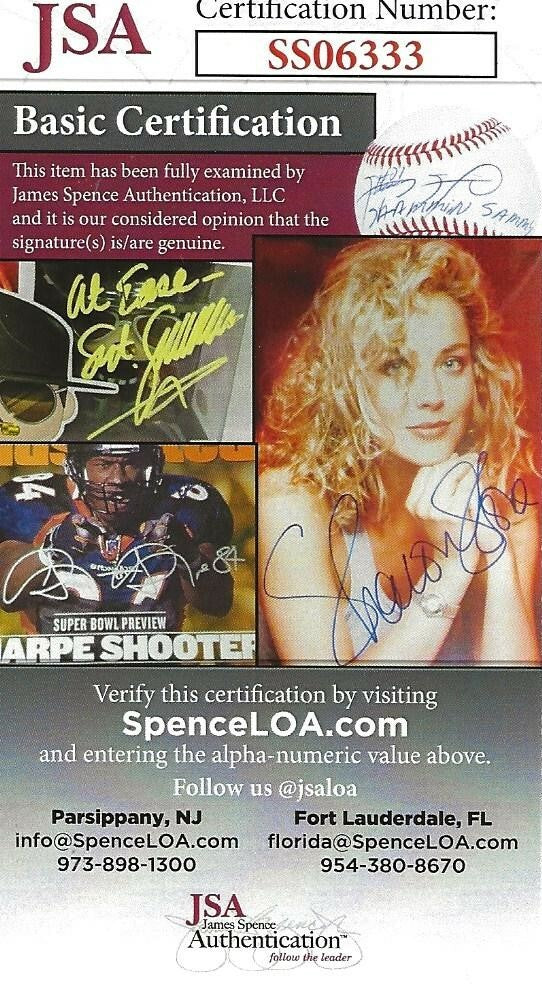 John Cappelletti signed Penn State Nittany Lions 8x10 photo Heisman JSA 