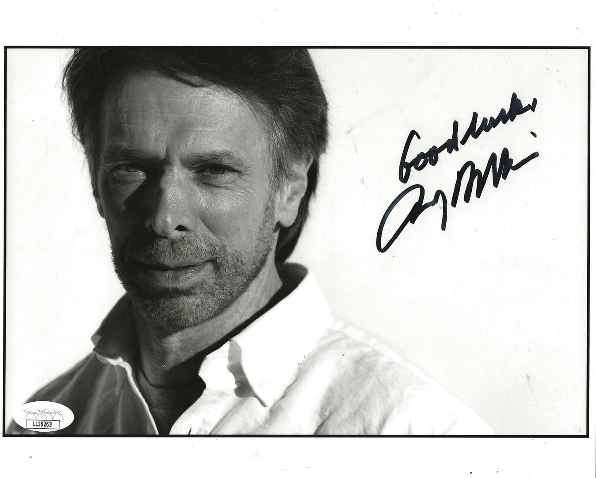 Jerry Bruckheimer Producer signed 8x10 photo autographed Bad Boys Con Air JSA 