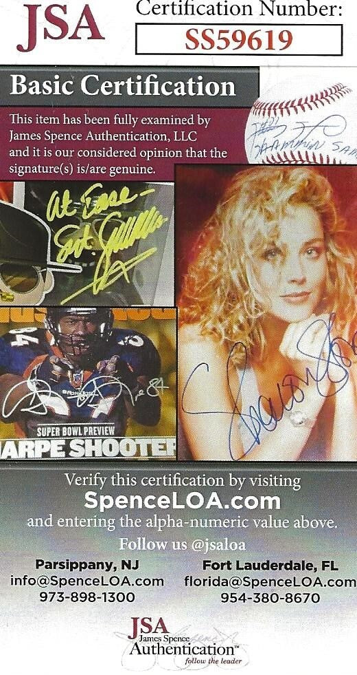 Mike Tomczak signed Chicago Bears 8x10 photo autographed 3 JSA