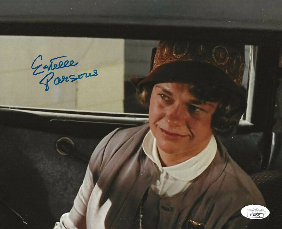 Estelle Parsons signed Bonnie and Clyde 8x10 photo Blanche Barrow 2 JSA
