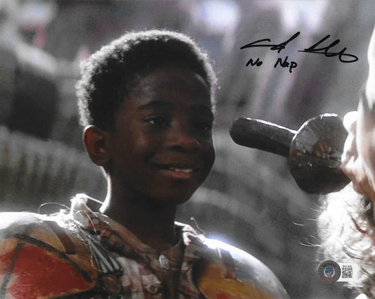 Ahmad Stoner signed Hook 8x10 photo autographed No Nap Lost Boys #2 Beckett