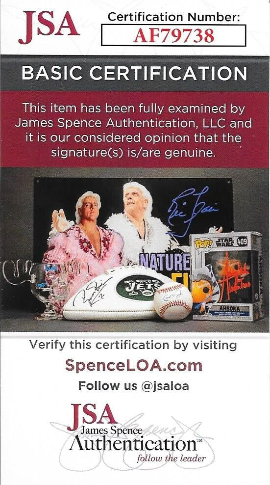 Matt Suhey signed Chicago Bears 8x10 photo autographed #4 JSA