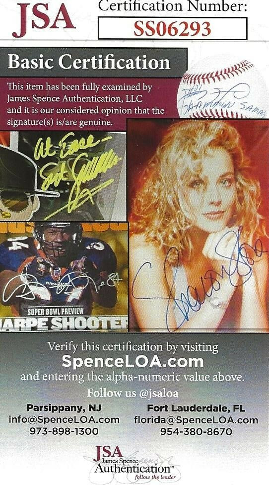 Tim Kazurinsky signed Police Academy 8x10 photo autographed Sweetchuck 7 JSA
