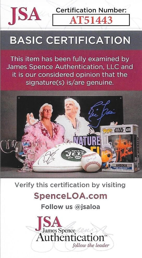 Tony Amonte signed Chicago Blackhawks 8x10 photo autographed Hawks #6 JSA