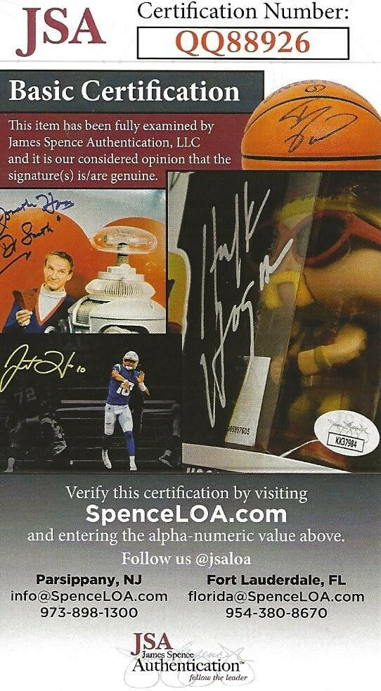 Aari McDonald signed Arizona Wildcats 8x10 photo autographed 3 JSA
