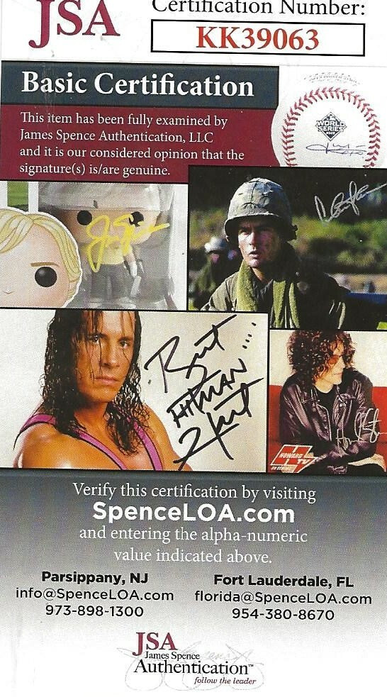 Mel Renfro signed Dallas Cowboys 8x10 photo autographed W/ HOF Inscription 7 JSA