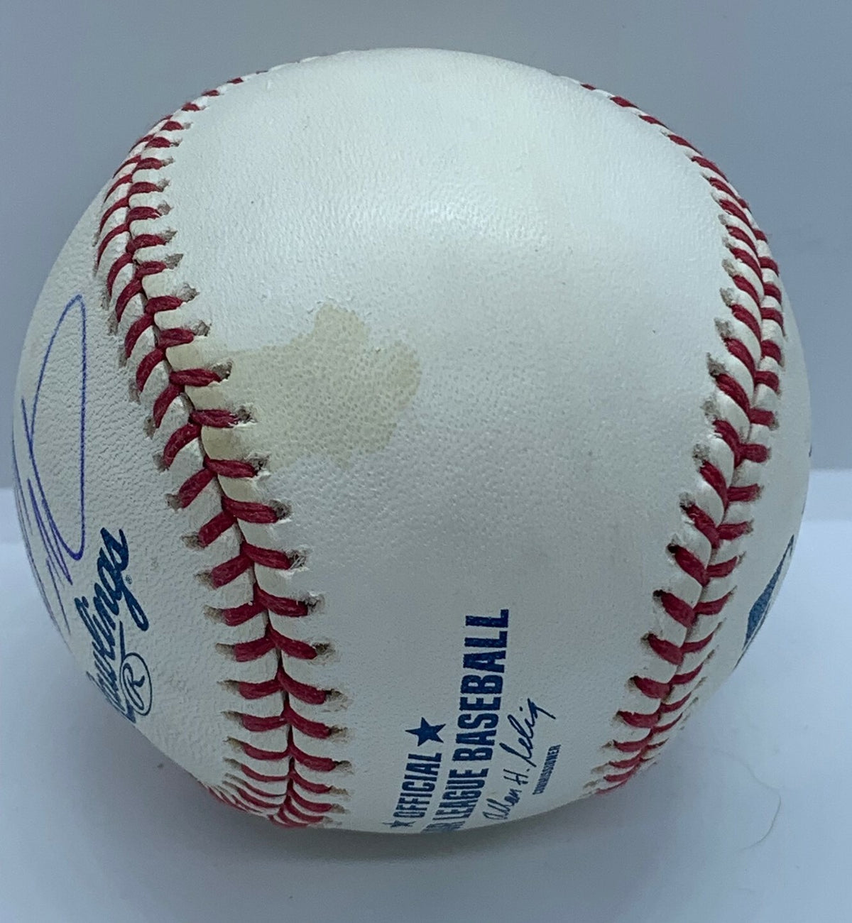 2015 MLB All Star Multi signed MLB baseball Jason Kipnis, Adrian Gonzalez, Davis