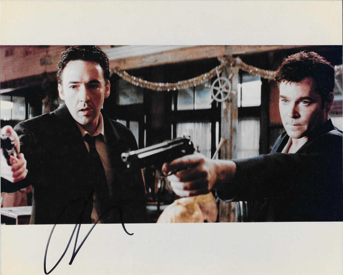 John Cusack signed Identity 8x10 photo autographed