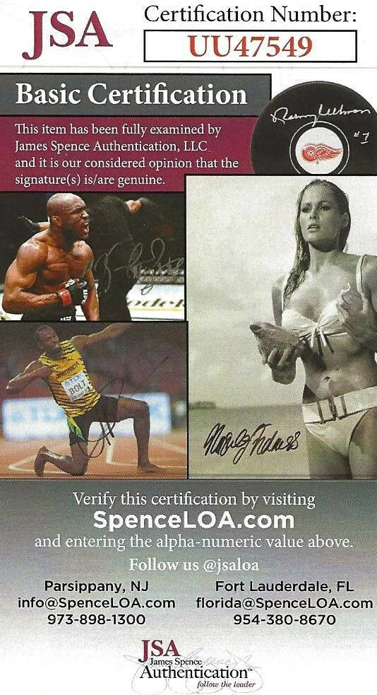 Dave Keon signed Toronto Maple Leafs 8x10 photo autographed HOF 5 JSA