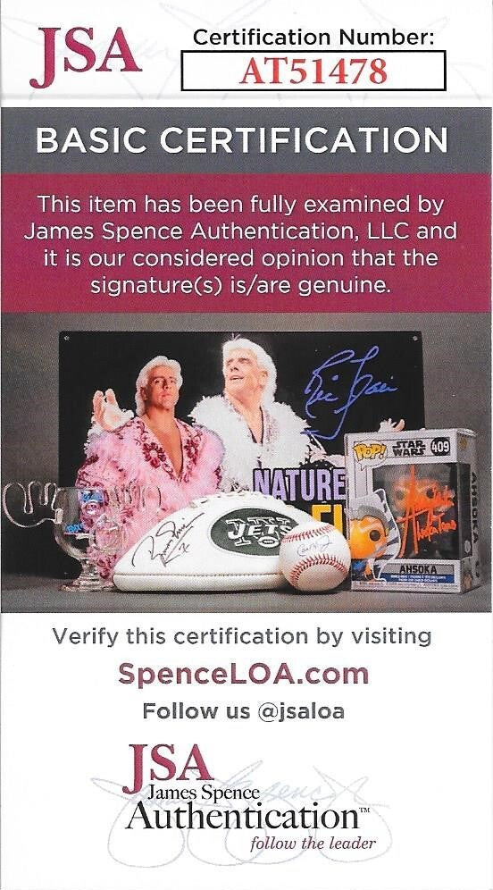 Randy Cross signed San Francisco 49ers 8x10 photo autographed #2 JSA