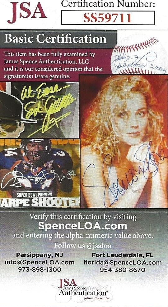 Craig Hodges signed Chicago Bulls 8x10 photo autographed W/ Inscription JSA