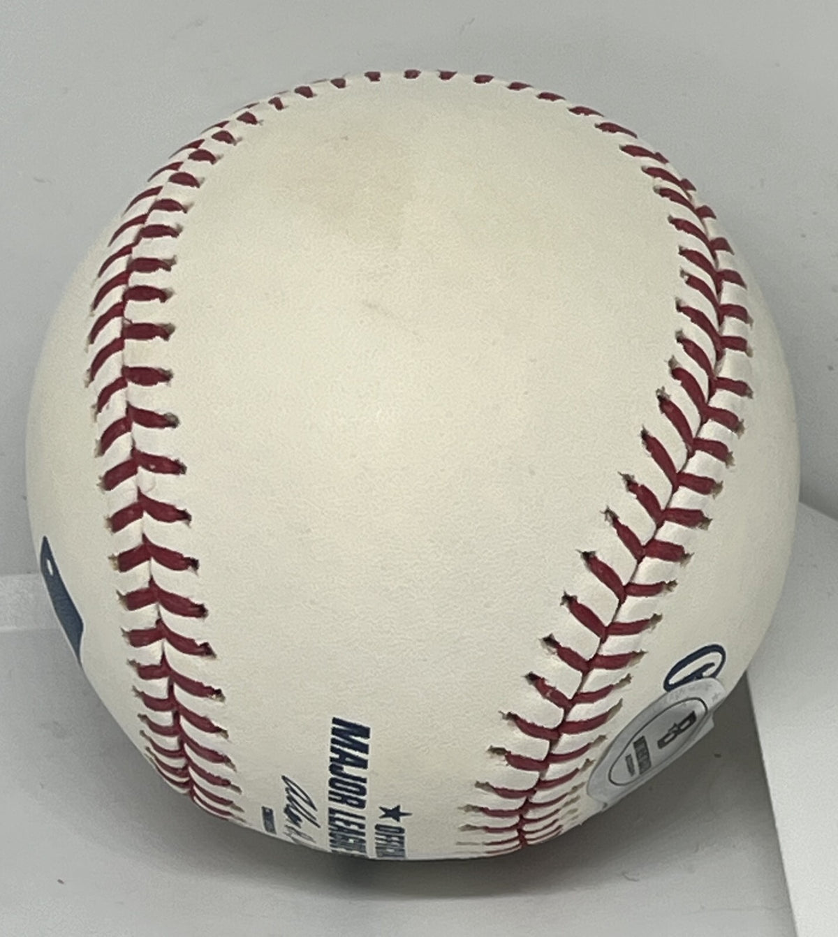 Paul Molitor Blue Jays Brewers signed Official MLB Baseball Ball Beckett COA