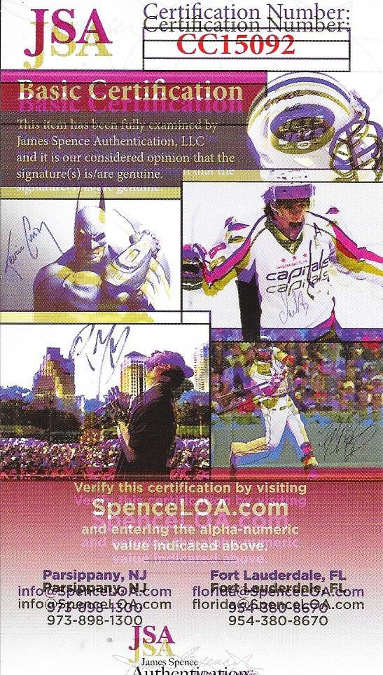 Bastian Schweinsteiger FC Bayern signed Chicago Fire 8x10 photo Germany 8 JSA 