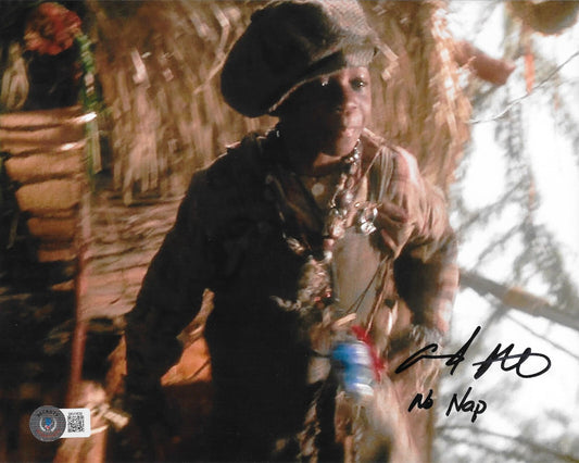 Ahmad Stoner signed Hook 8x10 photo autographed No Nap Lost Boys #1 Beckett