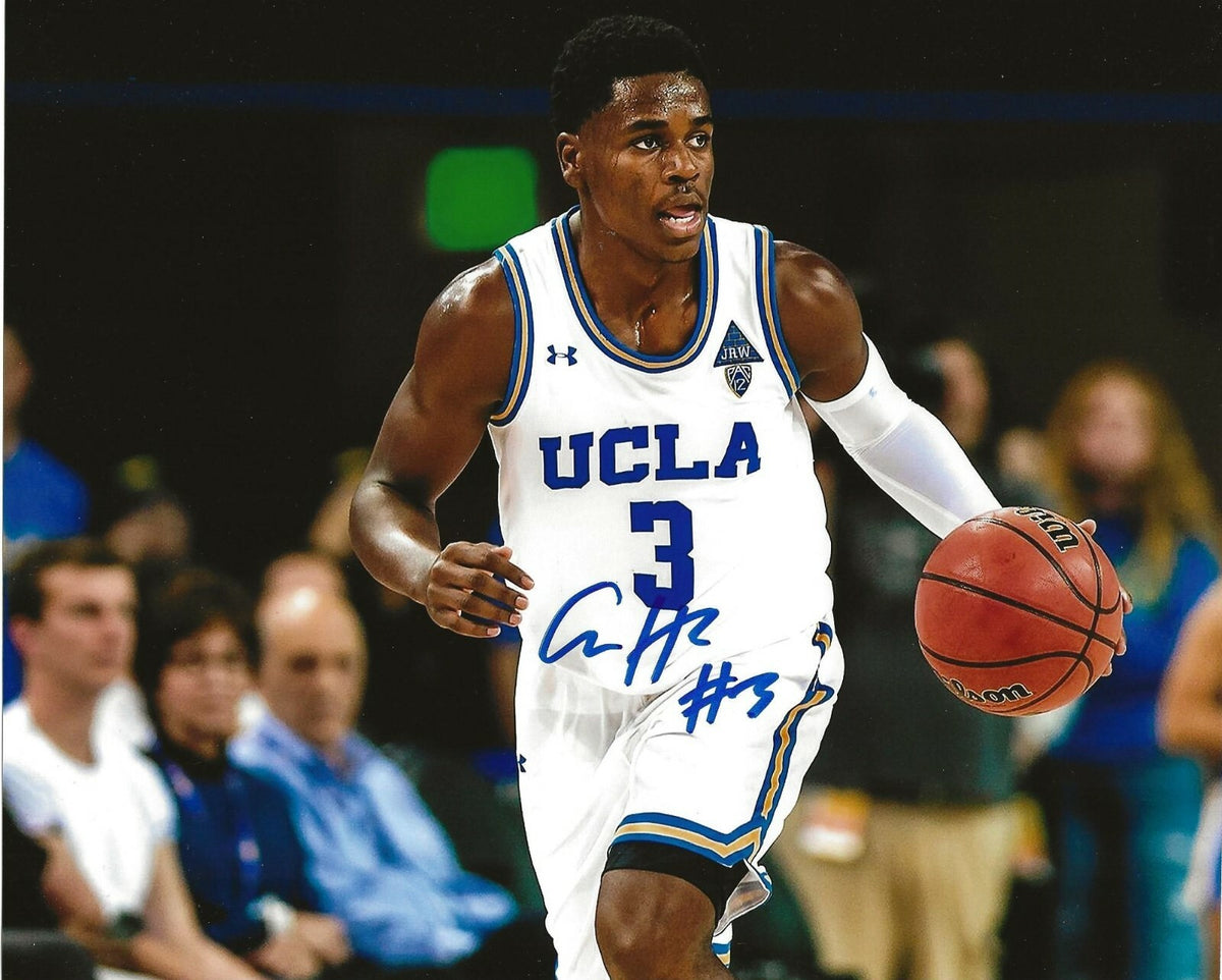 Aaron Holiday signed UCLA Bruins 8x10 photo autographed 