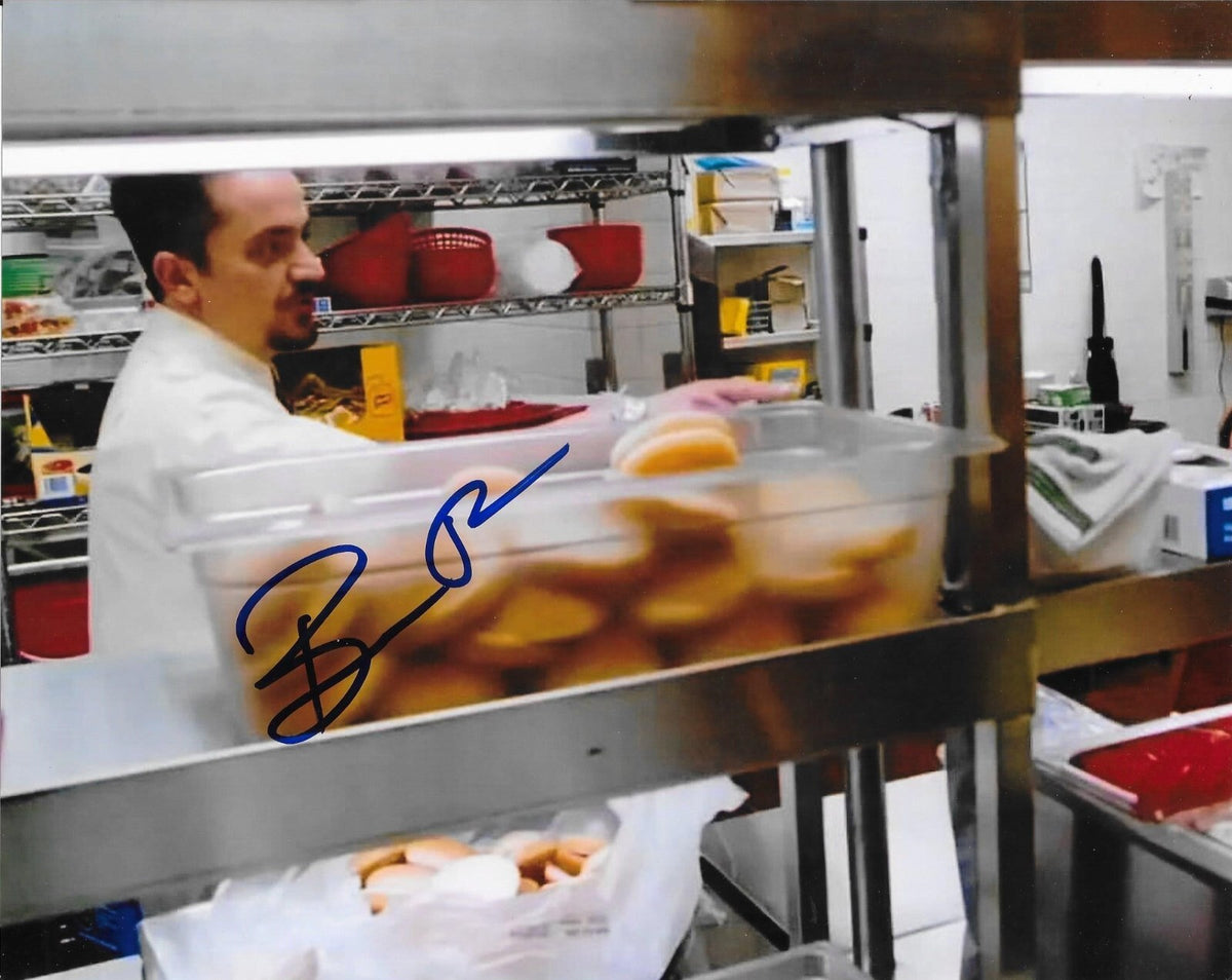 Ben Falcone signed Tammy 8x10 photo autographed Keith Morgan #2