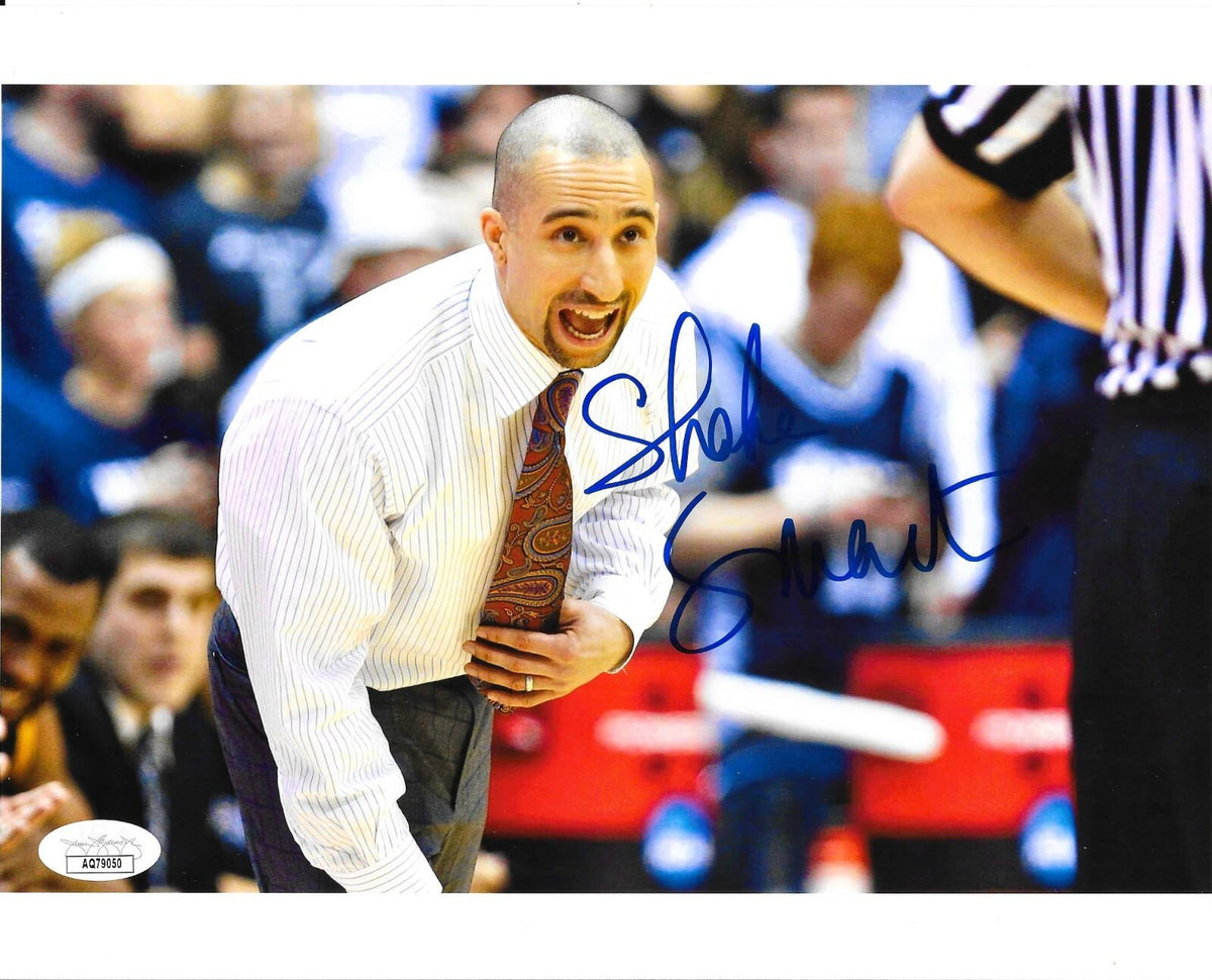 Shaka Smart signed VCU Rams 8x10 photo autographed #3 JSA