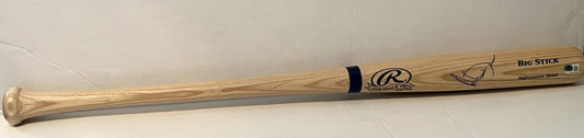Adam Dunn Reds White Sox signed F/S Rawlings Big Stick Bat autographed Beckett