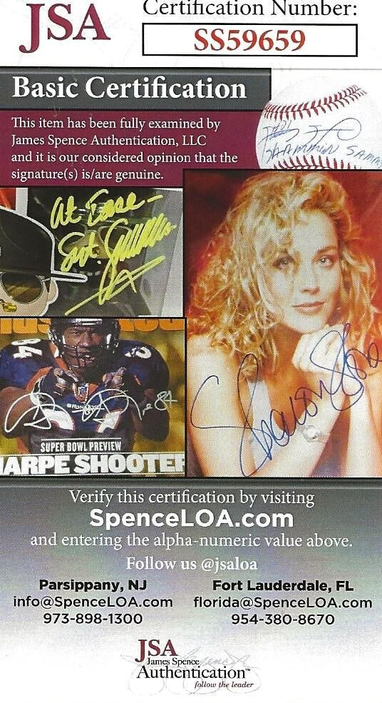 Frank Viola signed Minnesota Twins 8x10 photo autographed 3 JSA