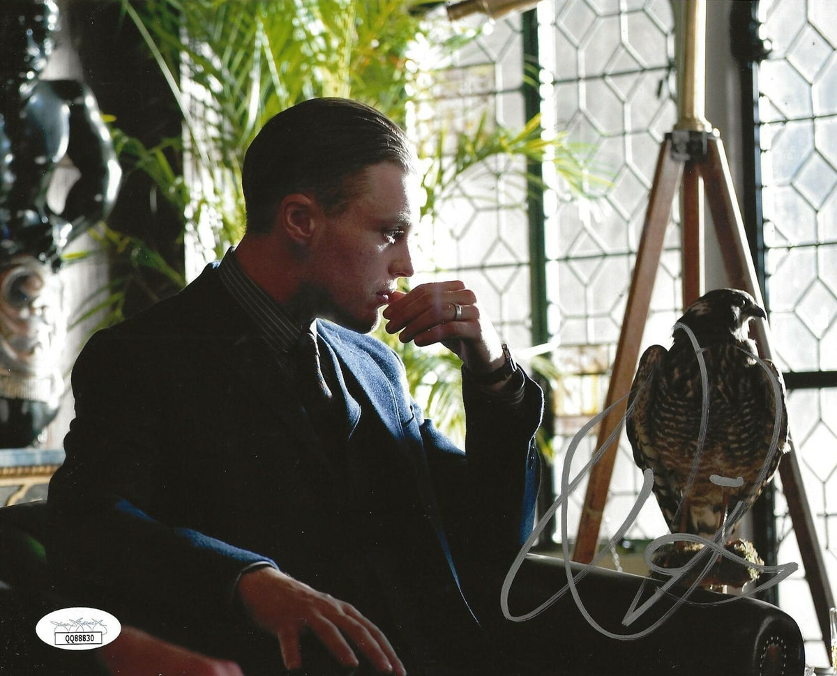 Michael Pitt signed Boardwalk Empire 8x10 photo autographed Jimmy Darmody 2 JSA