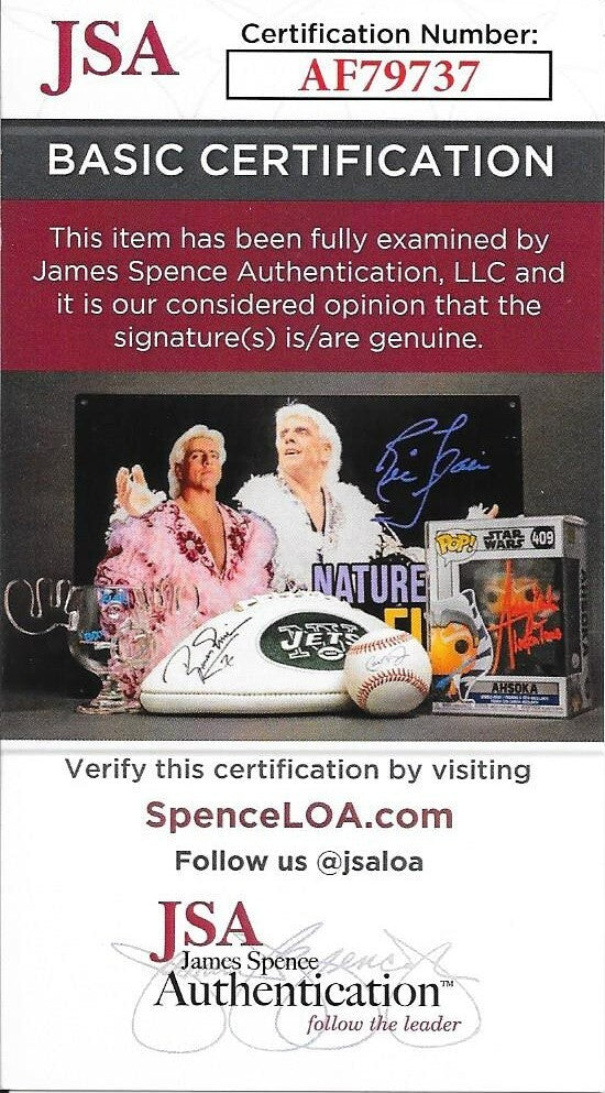 Matt Suhey signed Chicago Bears 8x10 photo autographed #3 JSA