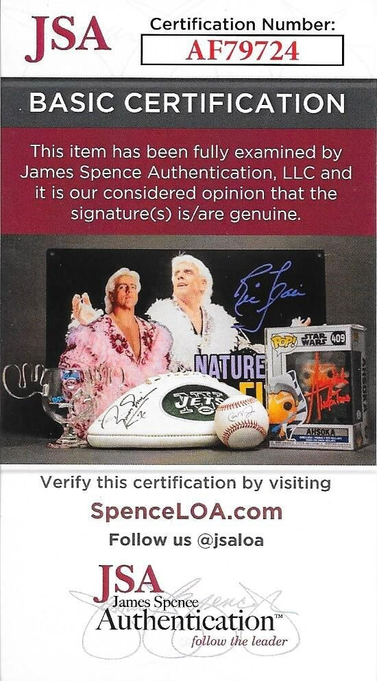 Dick Vermeil signed St. Louis Rams 8x10 photo autographed 6 JSA