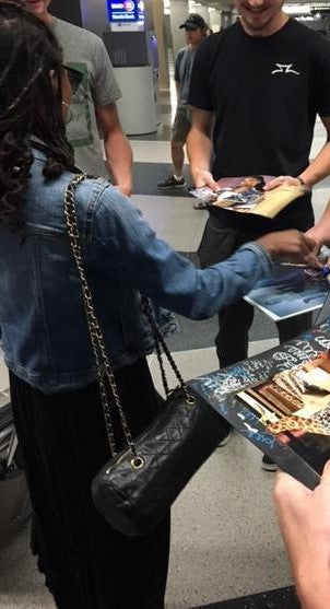 Shanola Hampton signed Shameless 8x10 photo Veronica Fisher autographed Proof 9