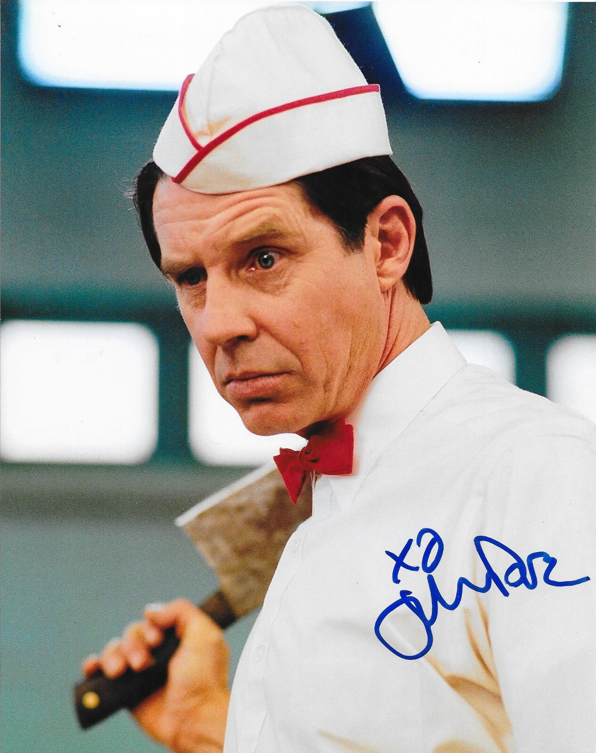 John Doe Singer Actor signed 8x10 photo autographed #2